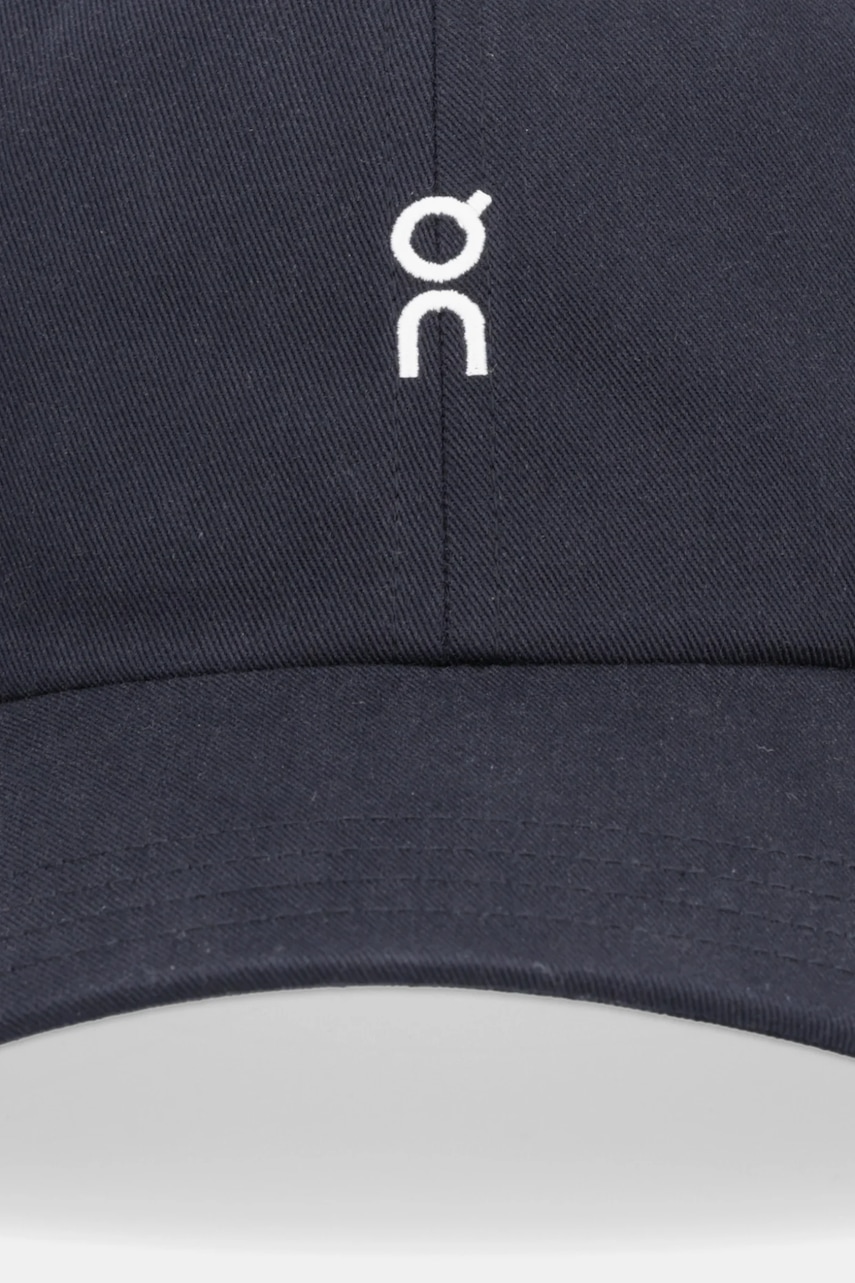 Хлопковая кепка ON running All-Day цвет чёрный 2UG10100553 Хлопковая кепка ON running All-Day цвет чёрный 2UG10100553