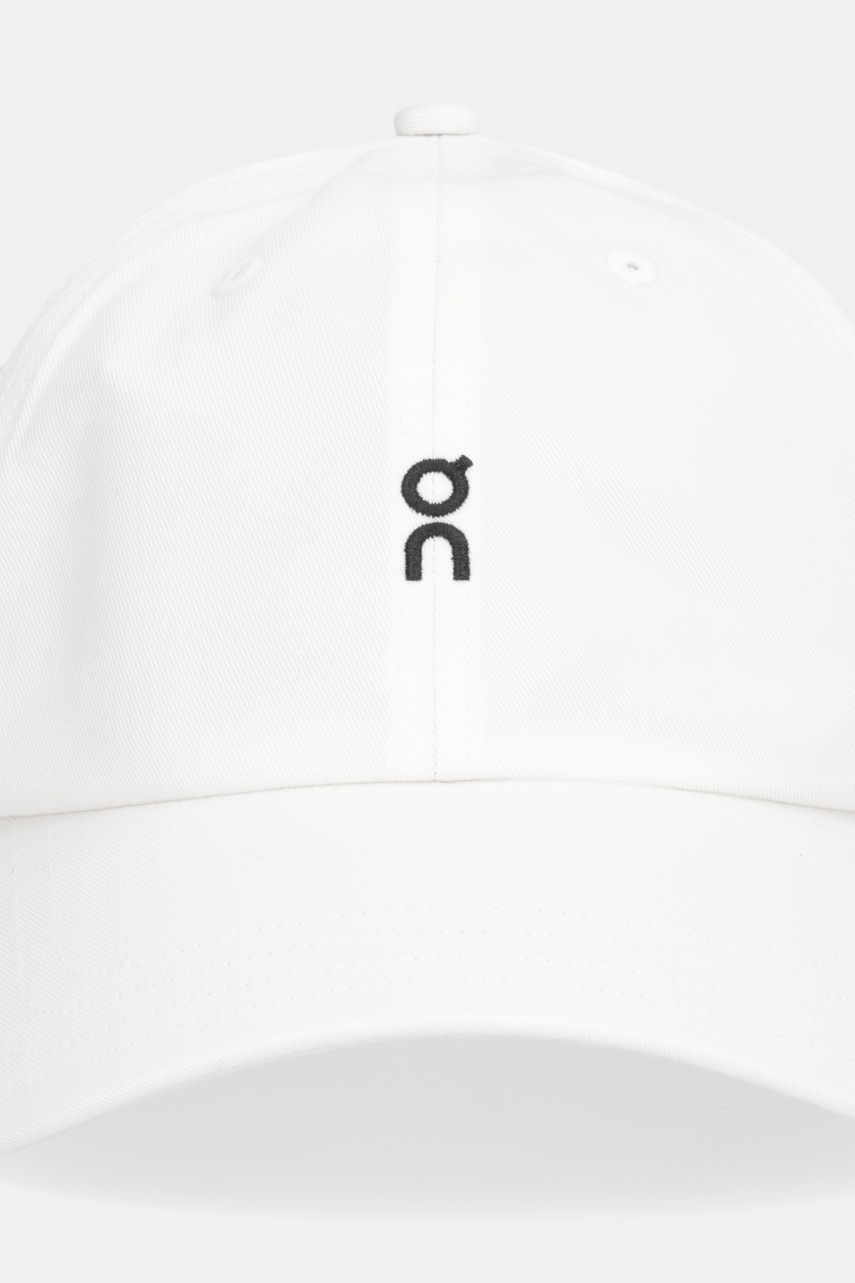 Кепка ON running All-Day цвет белый 2UG10101951