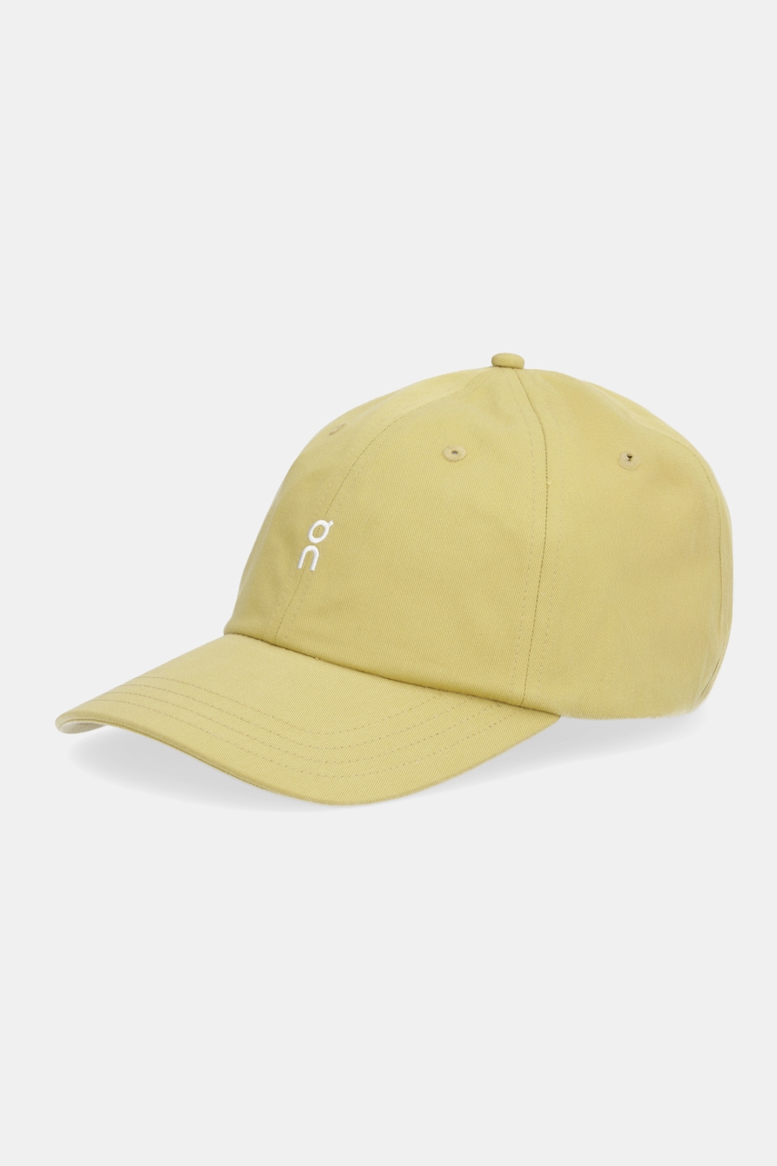 On șapcă de baseball din bumbac All-Day culoarea verde, 2UG10103358 On șapcă de baseball din bumbac All-Day culoarea verde, 2UG10103358