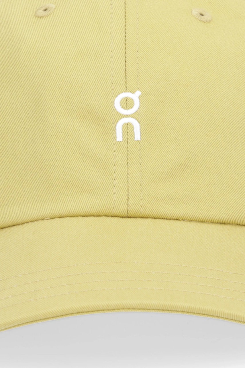 Хлопковая кепка ON running All-Day цвет зелёный 2UG10103358