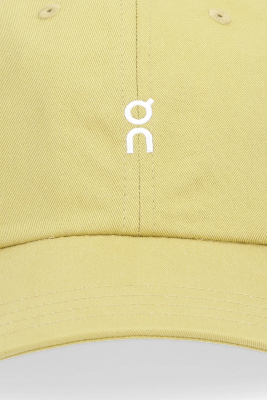 Хлопковая кепка ON running All-Day цвет зелёный 2UG10103358 Хлопковая кепка ON running All-Day цвет зелёный 2UG10103358