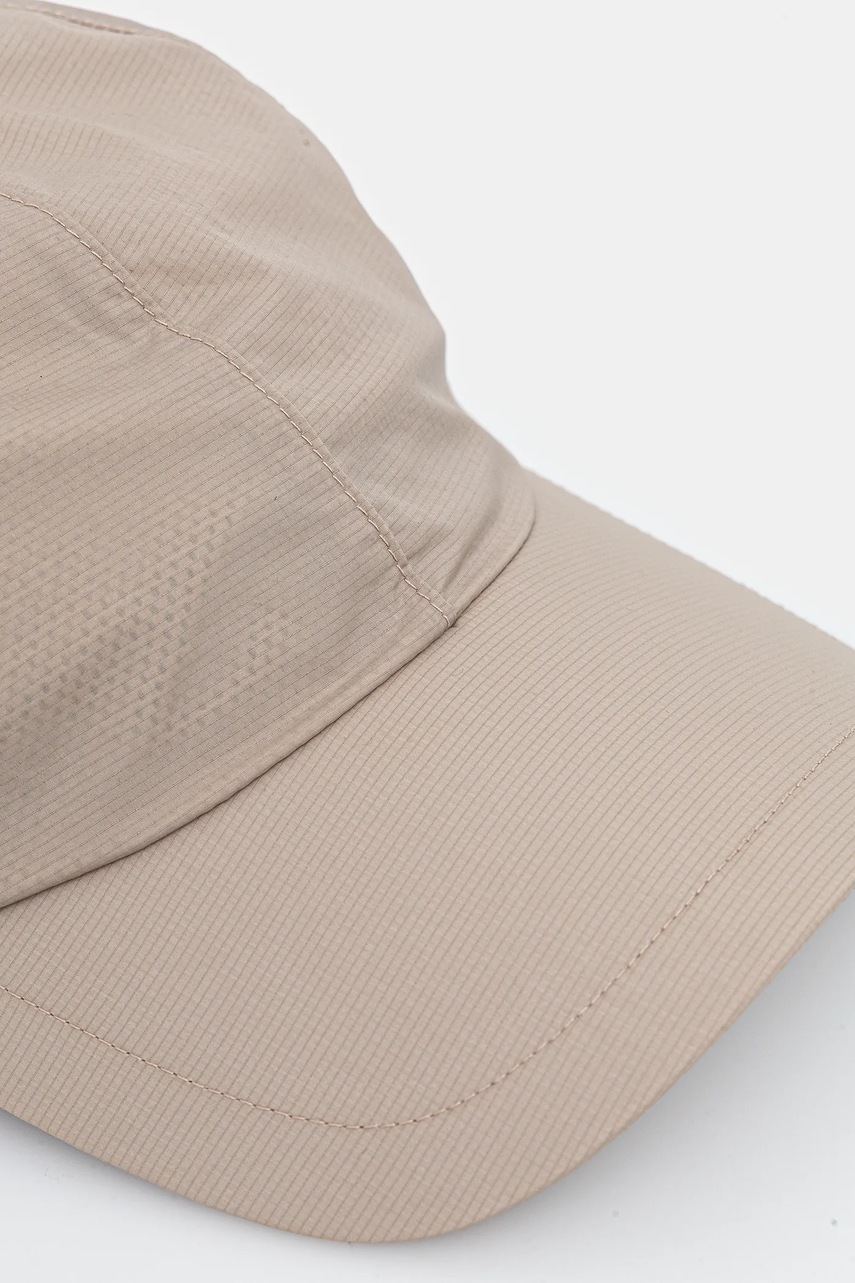 Кепка ON running цвет бежевый 2UE30750603