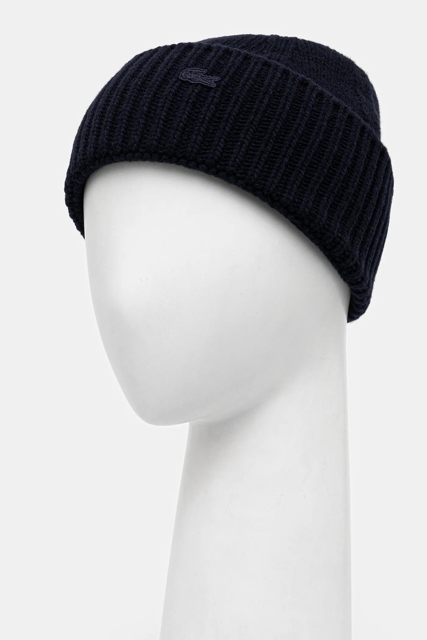Lacoste  czapka wełniana (zdjęcie 2)