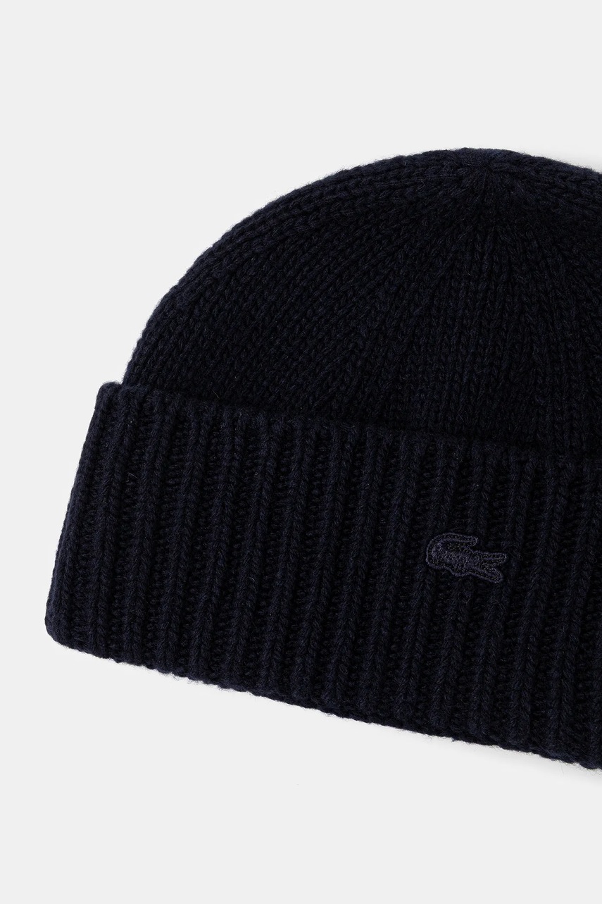 Lacoste  czapka wełniana (zdjęcie 3)