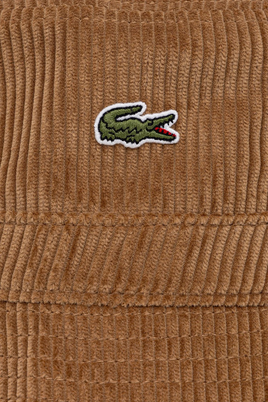 Manšestrový klobouk Lacoste (obrázek 4)