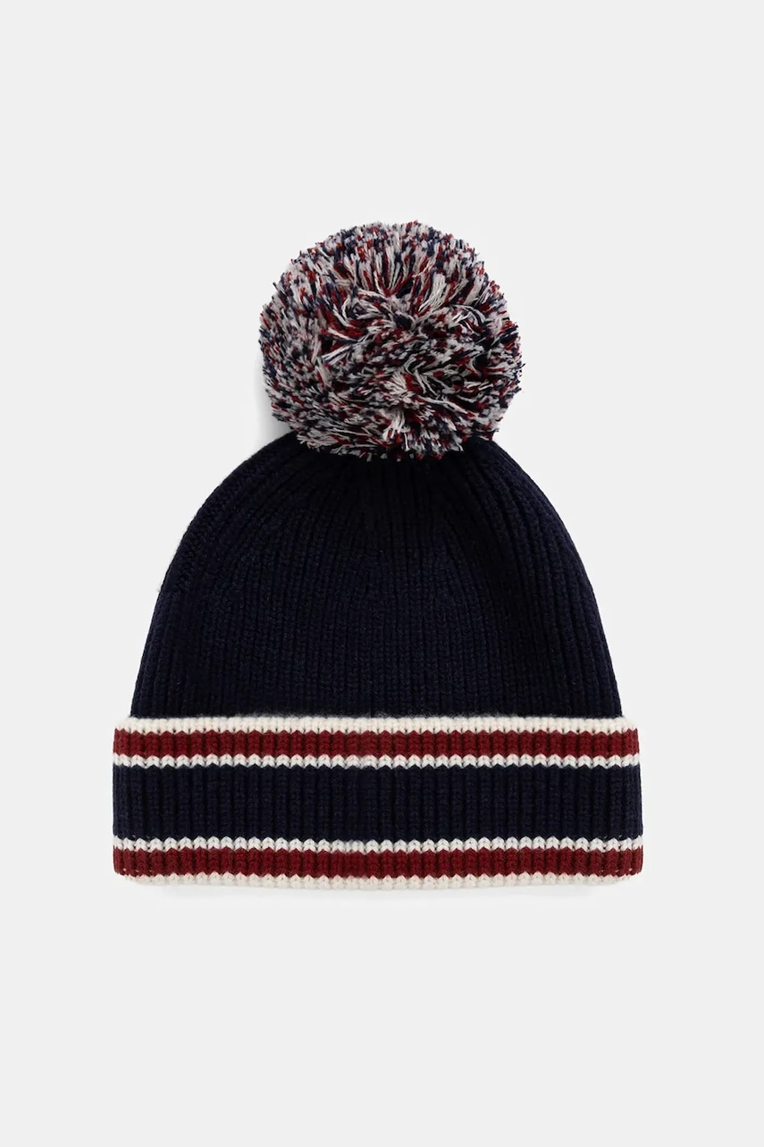 Fusalp căciulă de lână