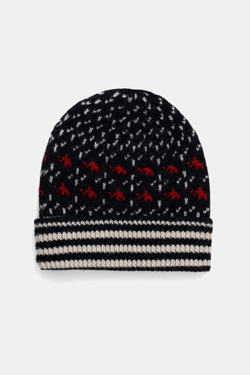 Mammut căciulă de lână Mammut x Cabourn Direttissima