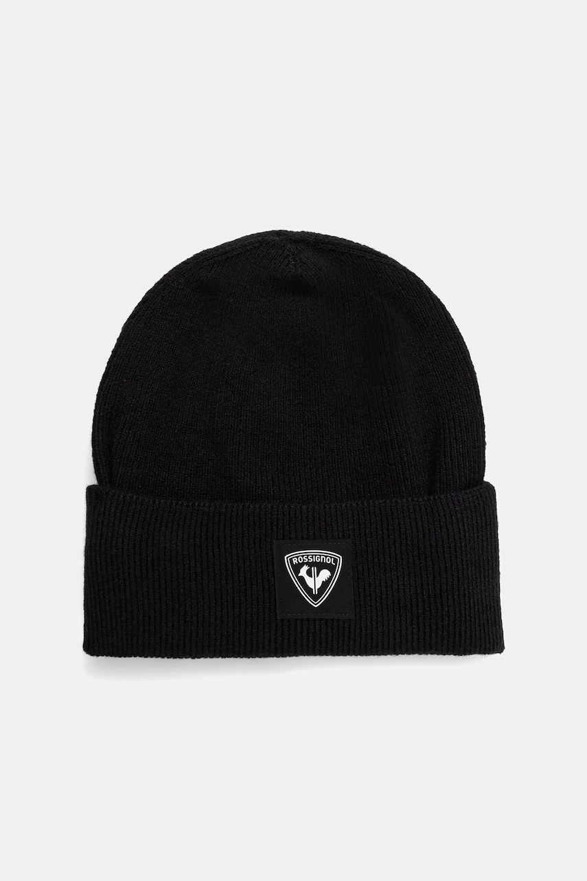 Rossignol căciulă culoarea negru, RLOMH14