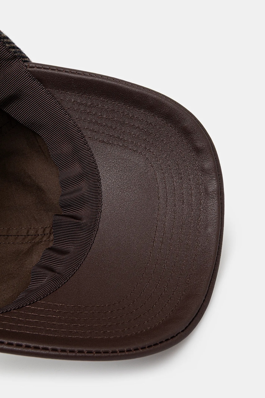 Čiapka s prímesou vlny Wales Bonner Grace Wool Cap