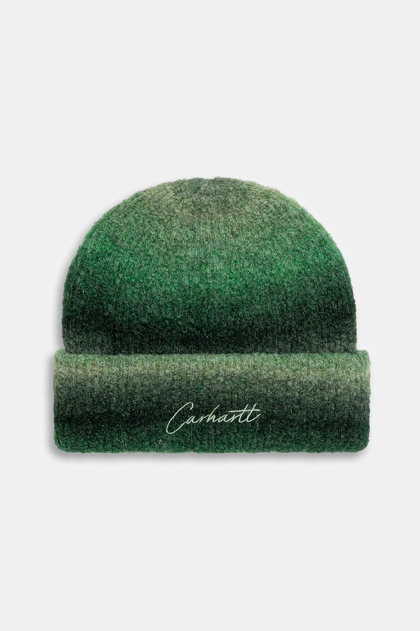 Carhartt WIP căciulă din amestec de lână Tony Beanie