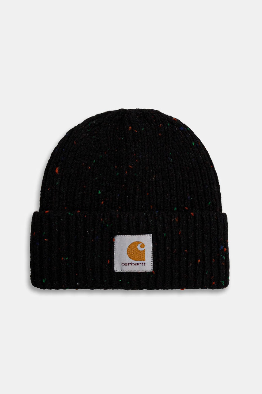 Carhartt WIP pălărie din amestec de lână Anglistic Beanie