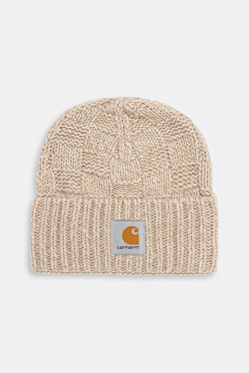 Carhartt WIP czapka z dodatkiem wełny Kyloe Beanie