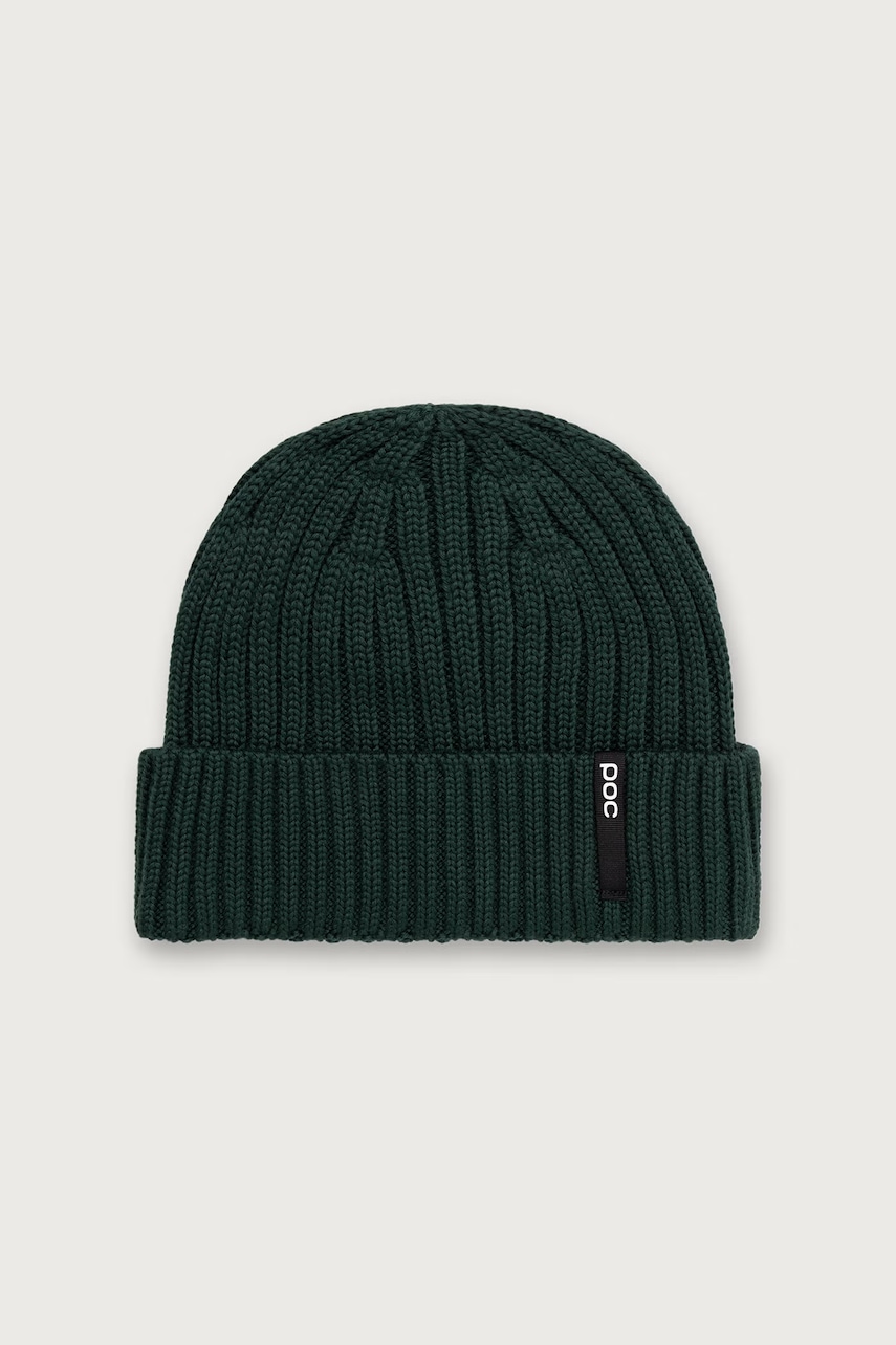 POC  čiapka beanie s vlnou
