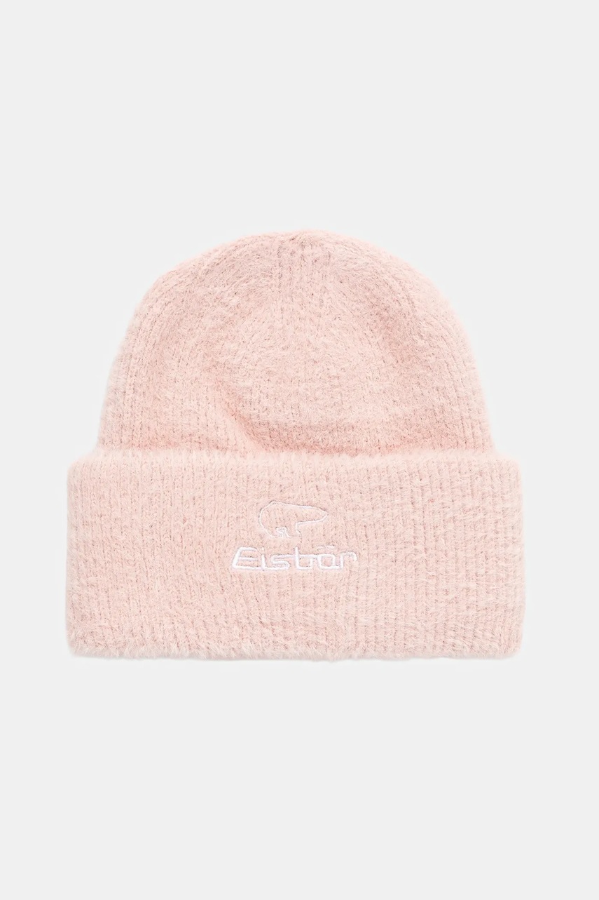 Levně Čepice Eisbar Mana MÜ růžová barva, E80144