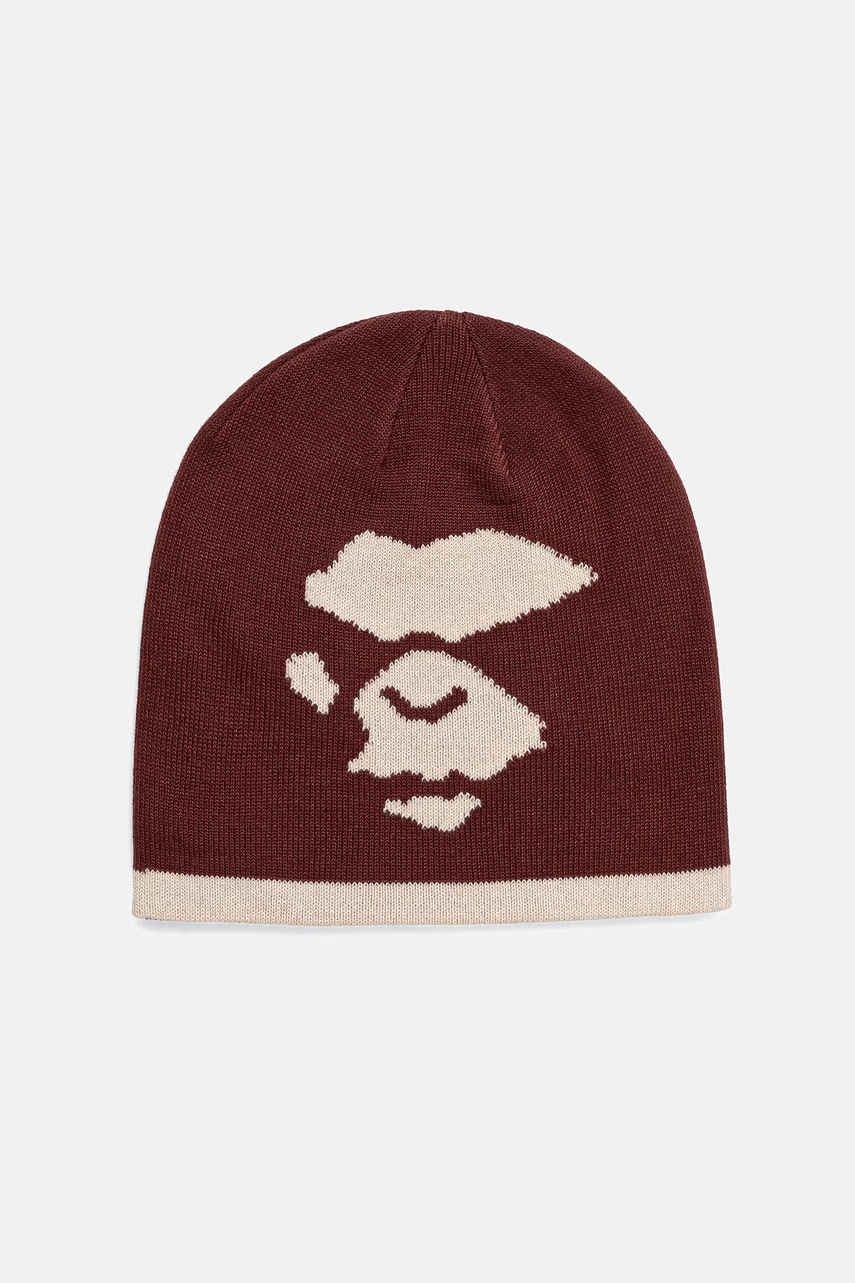 A Bathing Ape czapka Mad Face