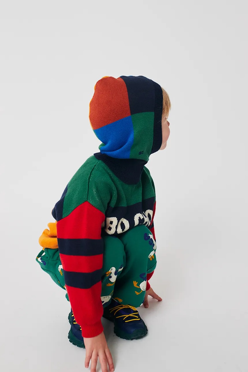 Dětská kukla Bobo Choses Tiles (obrázek 8)