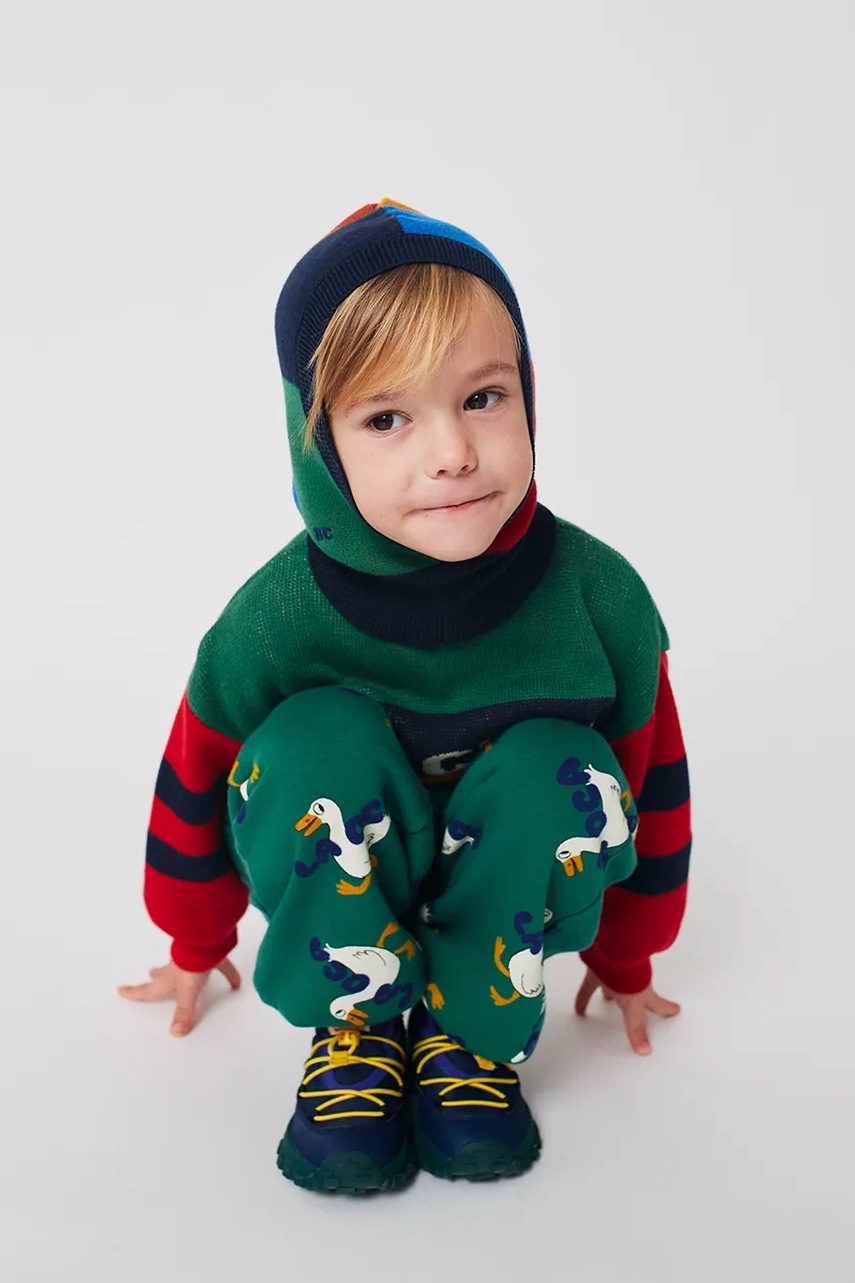 Dětská kukla Bobo Choses Tiles (obrázek 9)