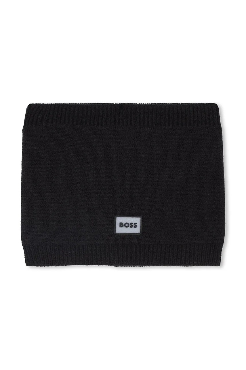 

Детска балаклава BOSS в черно J52635, Черен