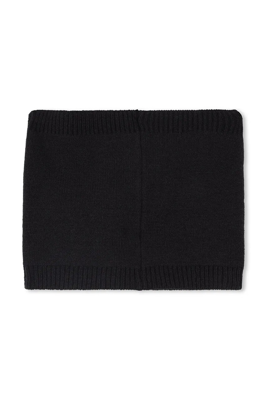 Дитяча балаклава BOSS колір чорний J52635 Дитяча балаклава BOSS колір чорний J52635