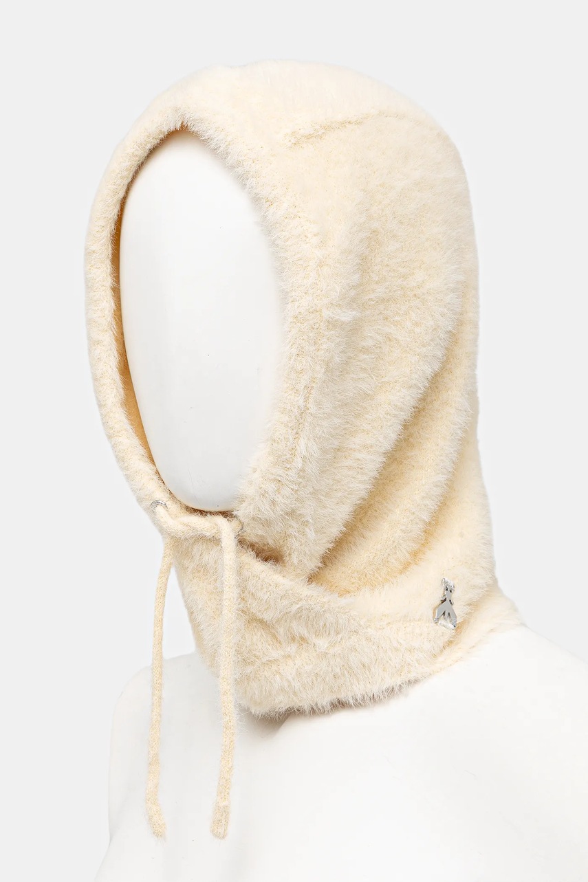 Балаклава Patrizia Pepe цвет бежевый 2F0087 K2UB