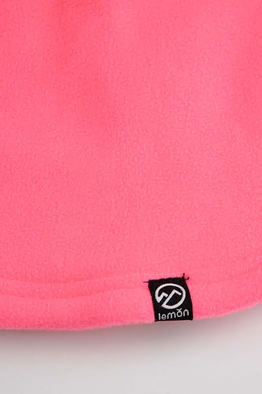 Детская шапка Lemon Explore цвет розовый  ACCESSORIES WINTER GIRL
