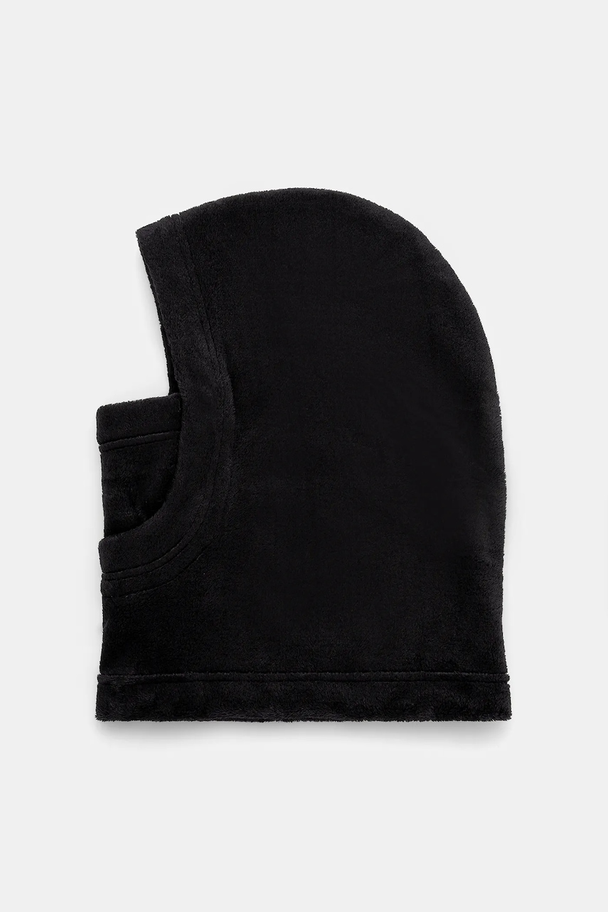 Burton fular circular copii CORA HOOD culoarea negru, 213391