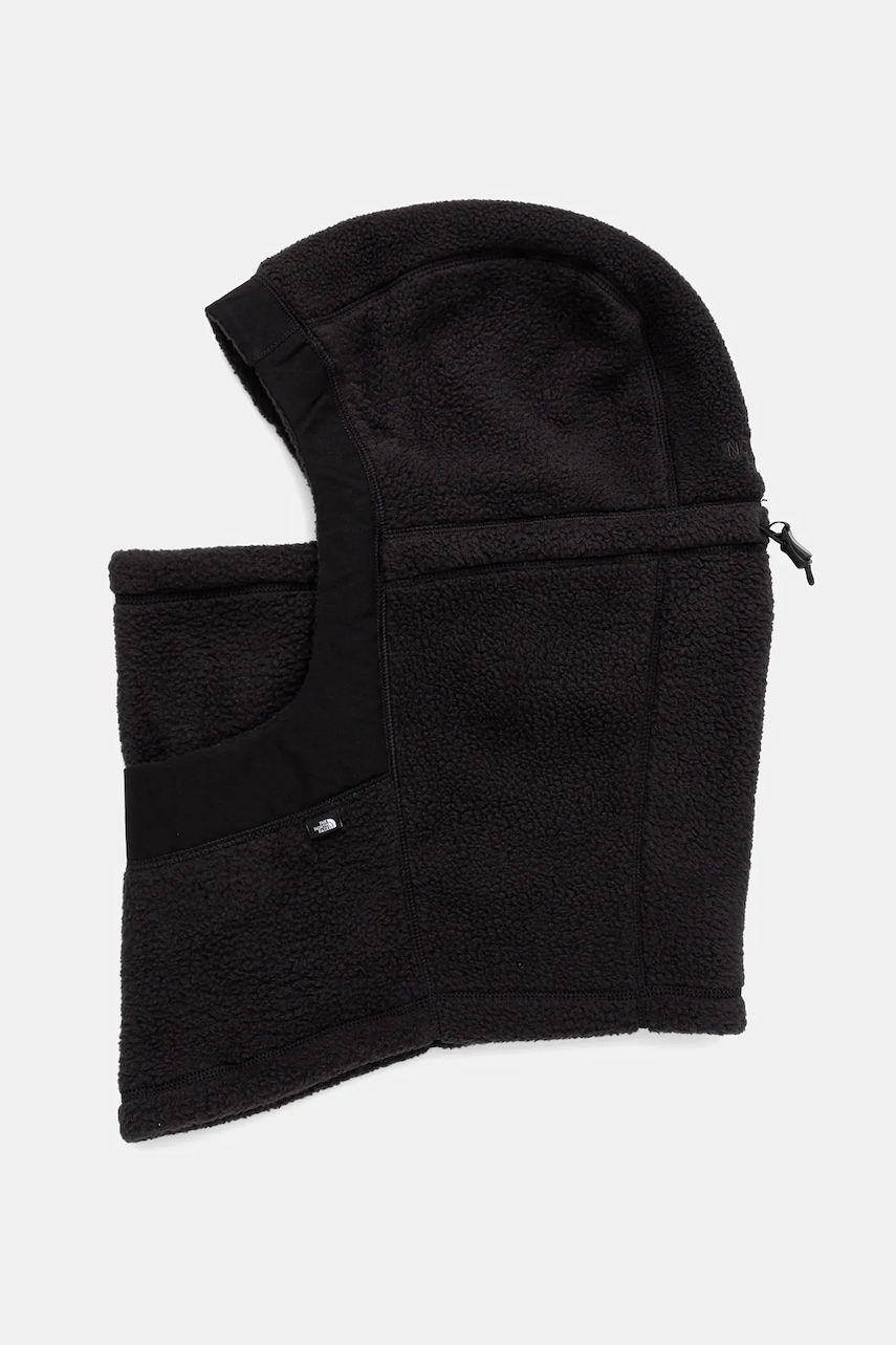 The North Face mască Whimzy culoarea negru, NF0A8CHQJK31