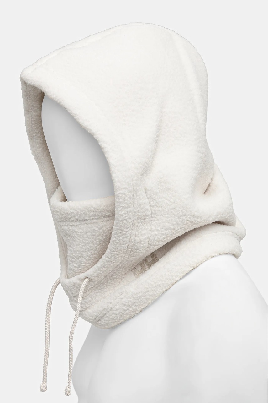 Флисовая балаклава Helly Hansen цвет бежевый 67568