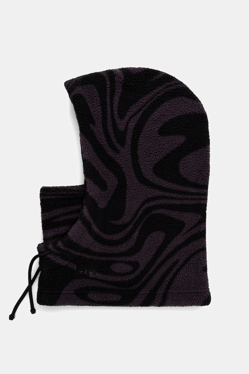 Helly Hansen cagoua din lână culoarea violet, 67568