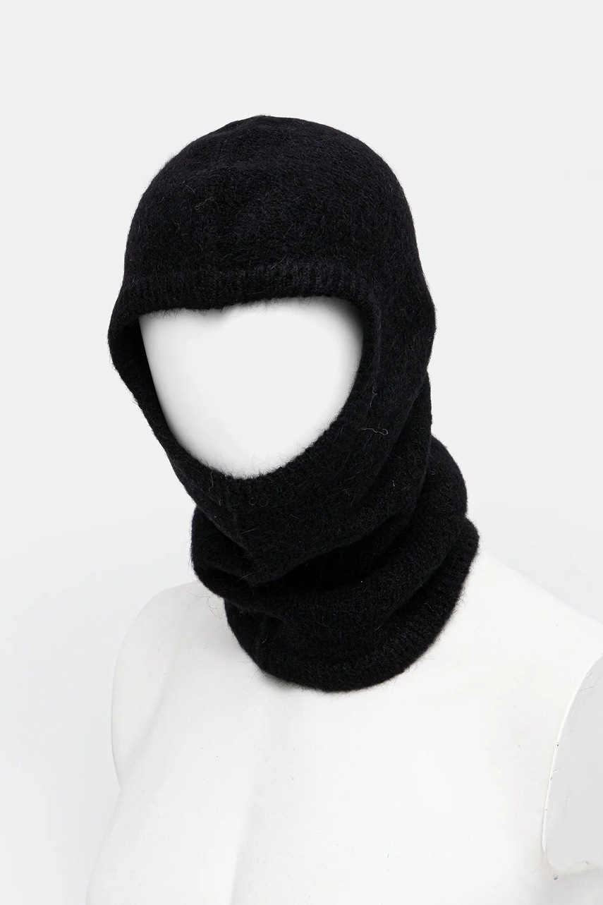 Σκούφος με προσθήκη μαλλιού Perfect Moment φωτογραφία