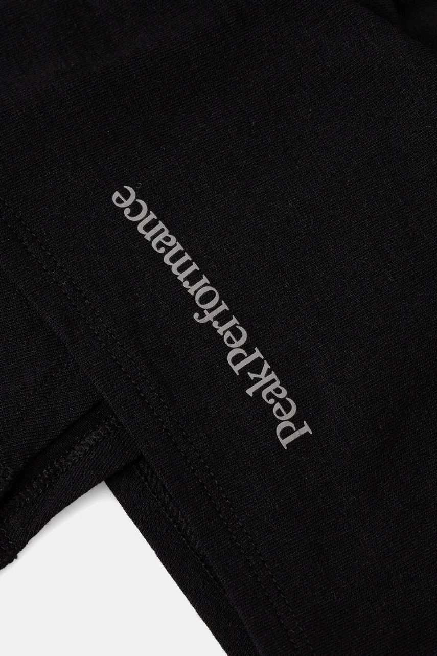 Балаклава с добавлением шерсти Peak Performance цвет чёрный G80940