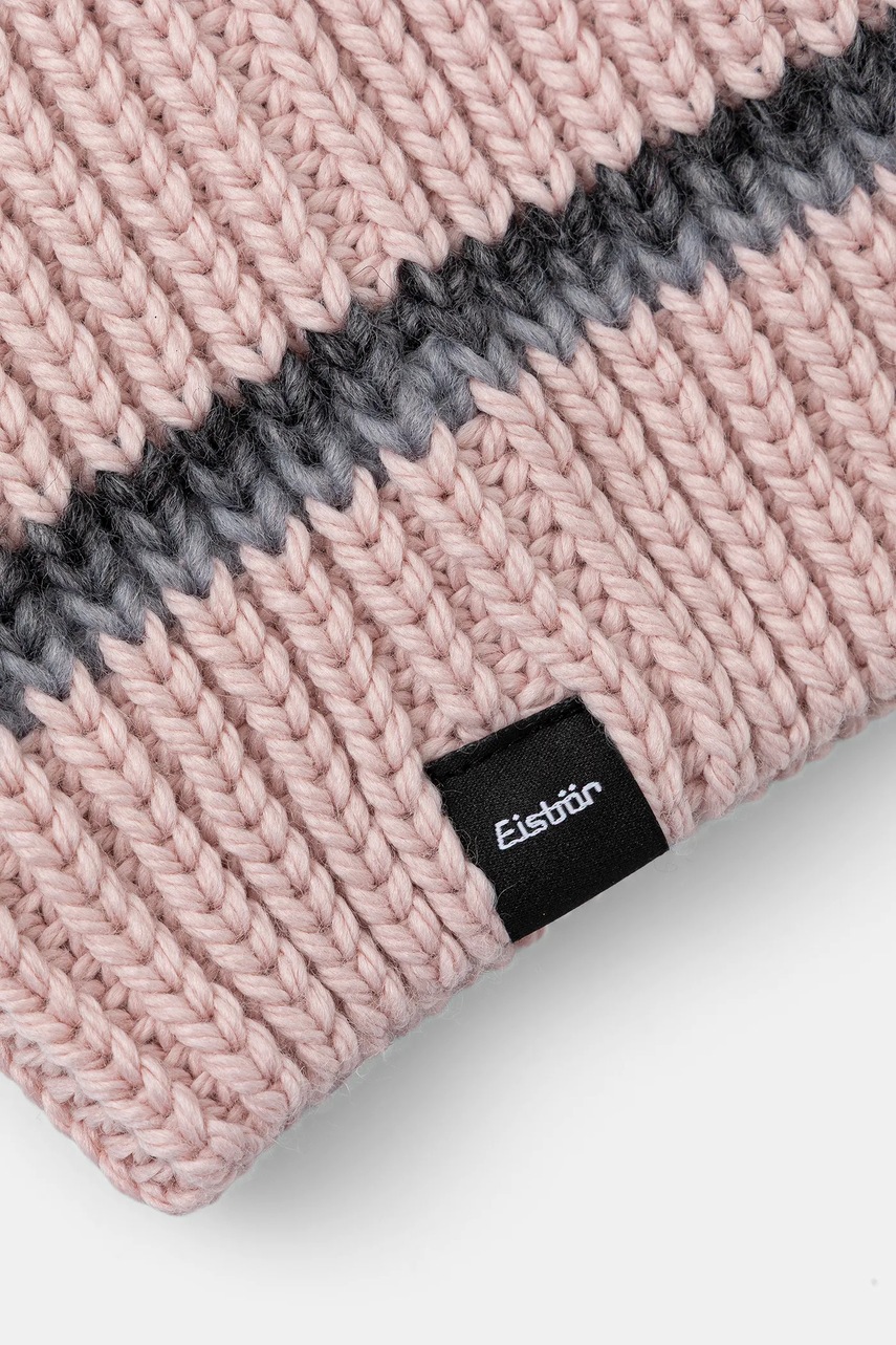 Σκούφος με προσθήκη μαλλιού Eisbar Catalava MÜ χρώμα: ροζ, E31029 φωτογραφία