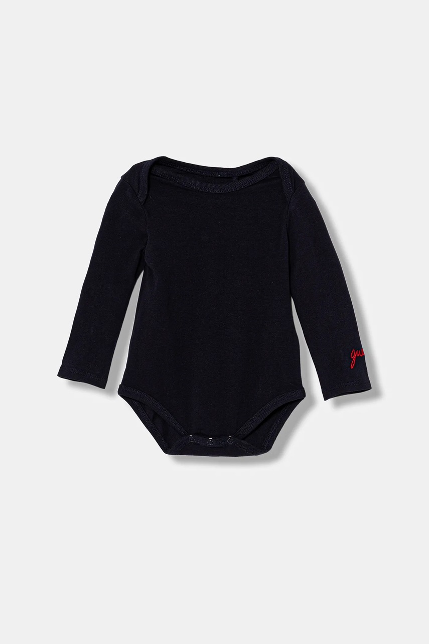 Комплект для младенцев Guess цвет синий P5YG08 J1311