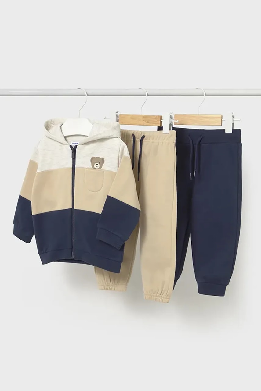 Mayoral trening bebeluși culoarea bej, 918