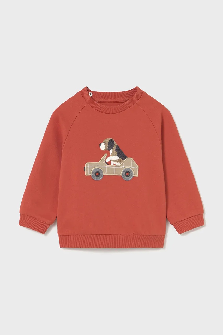 Спортивный костюм Mayoral цвет оранжевый 2841