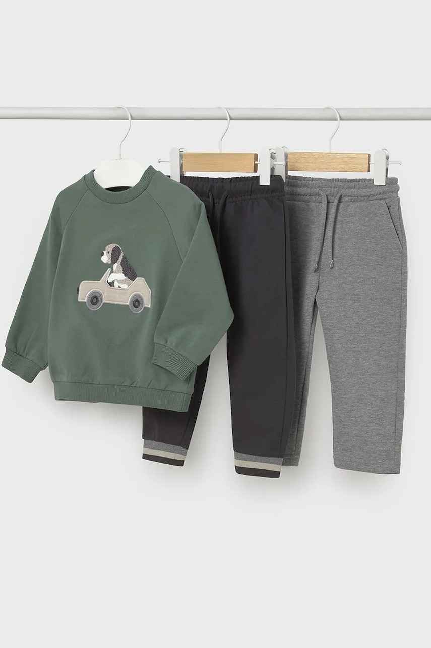 Mayoral trening culoarea verde, 2841