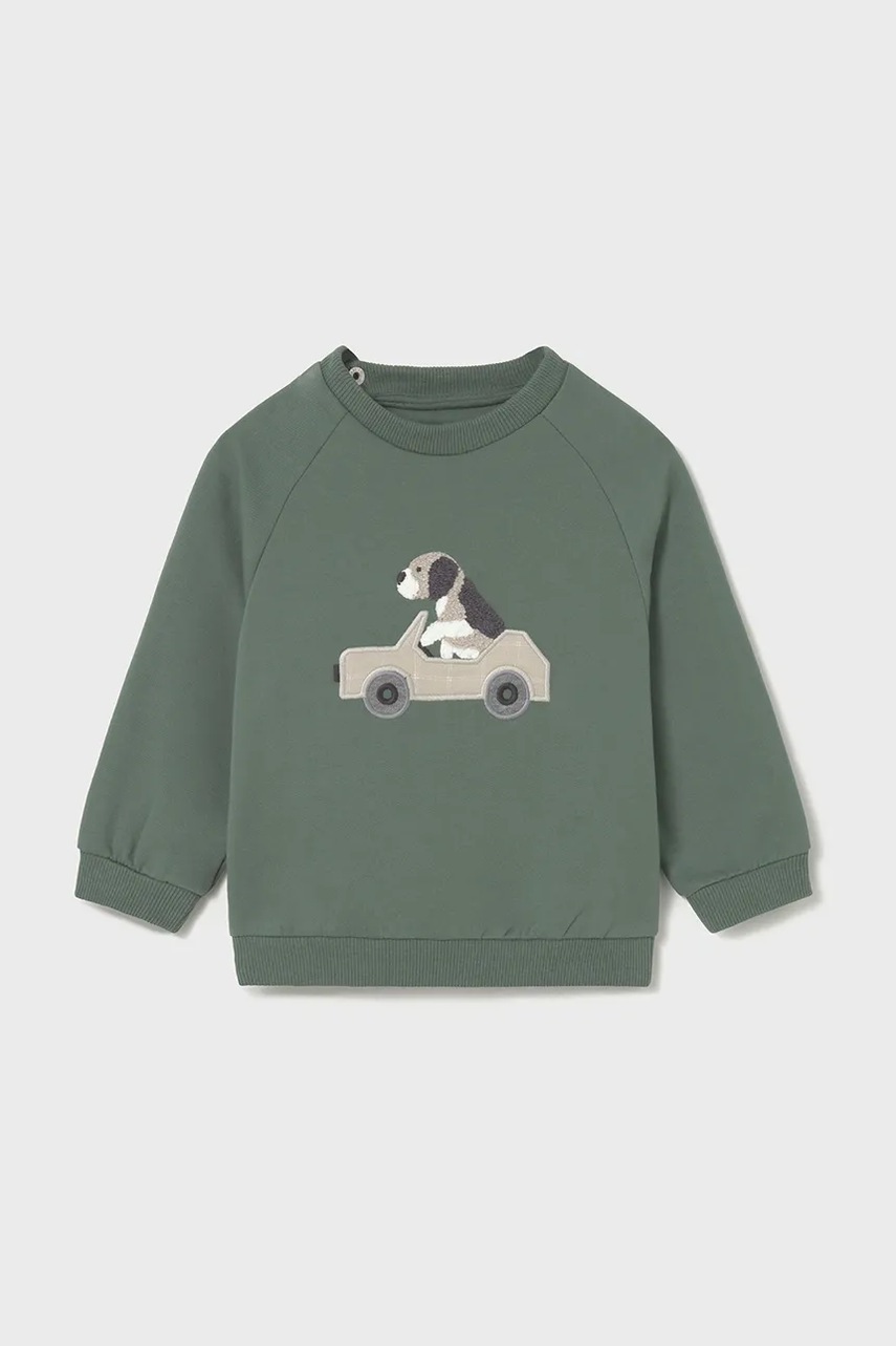 Спортивный костюм Mayoral цвет зелёный 2841