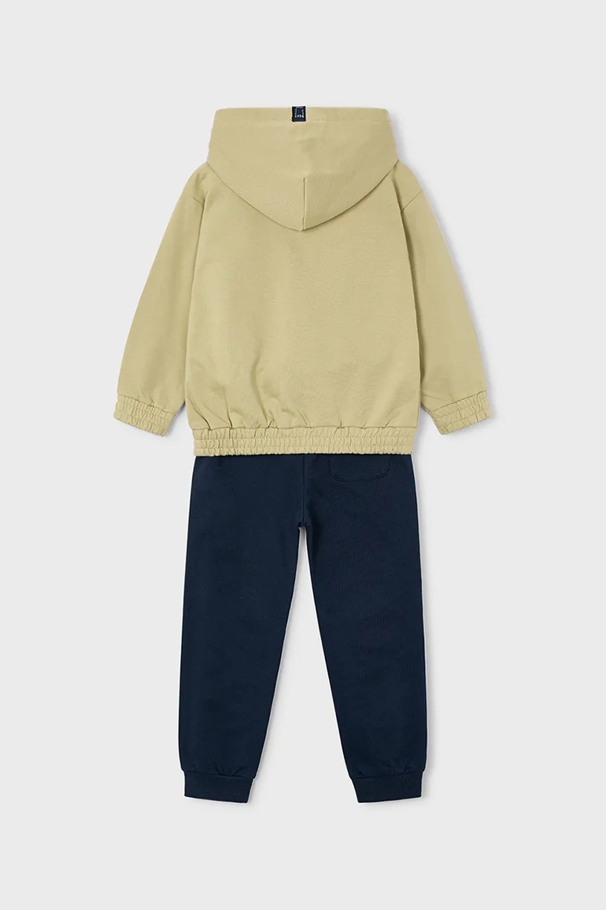 Детский спортивный костюм Mayoral цвет бежевый 4802