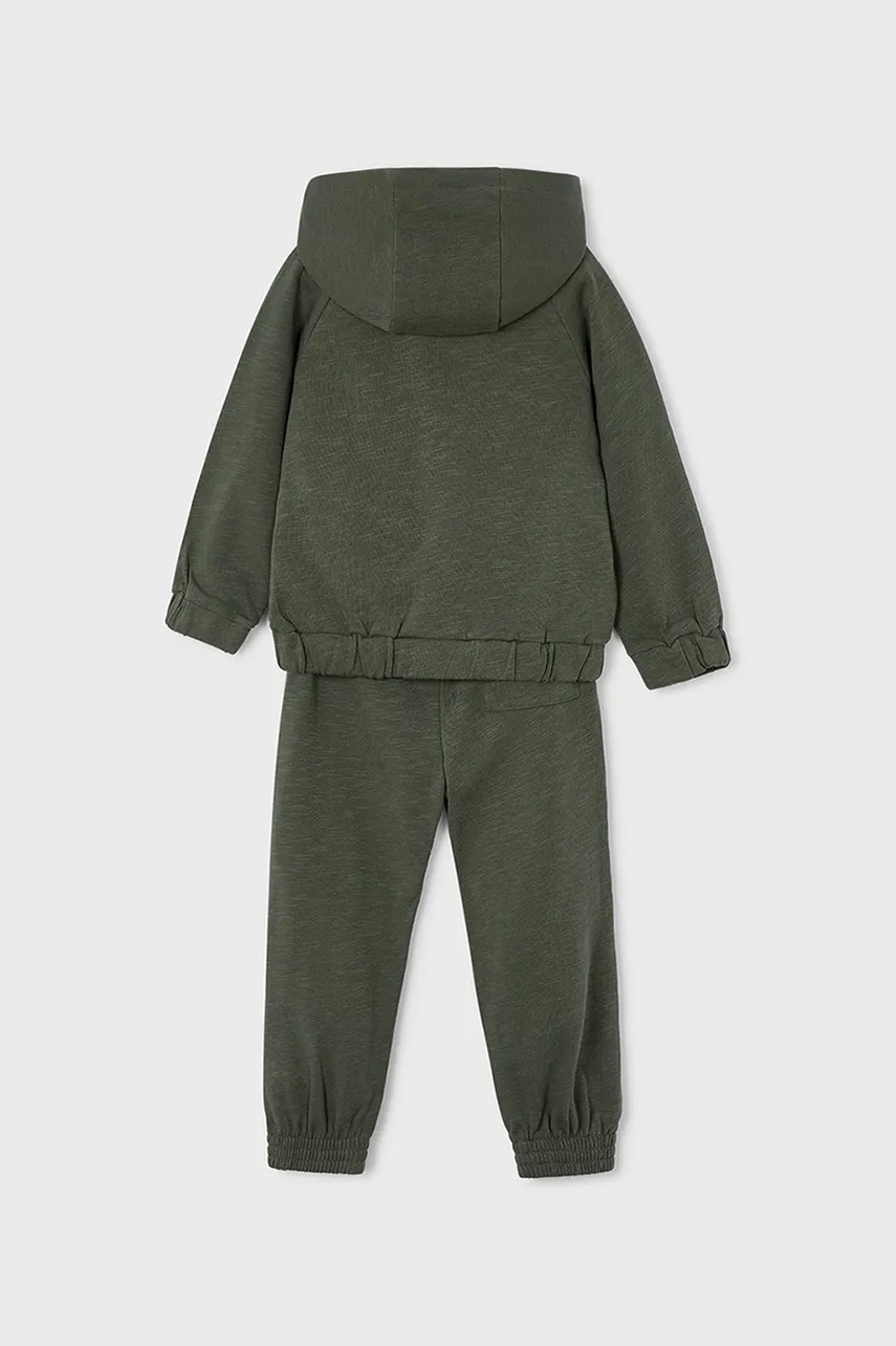 Спортивный костюм Mayoral цвет зелёный 4807