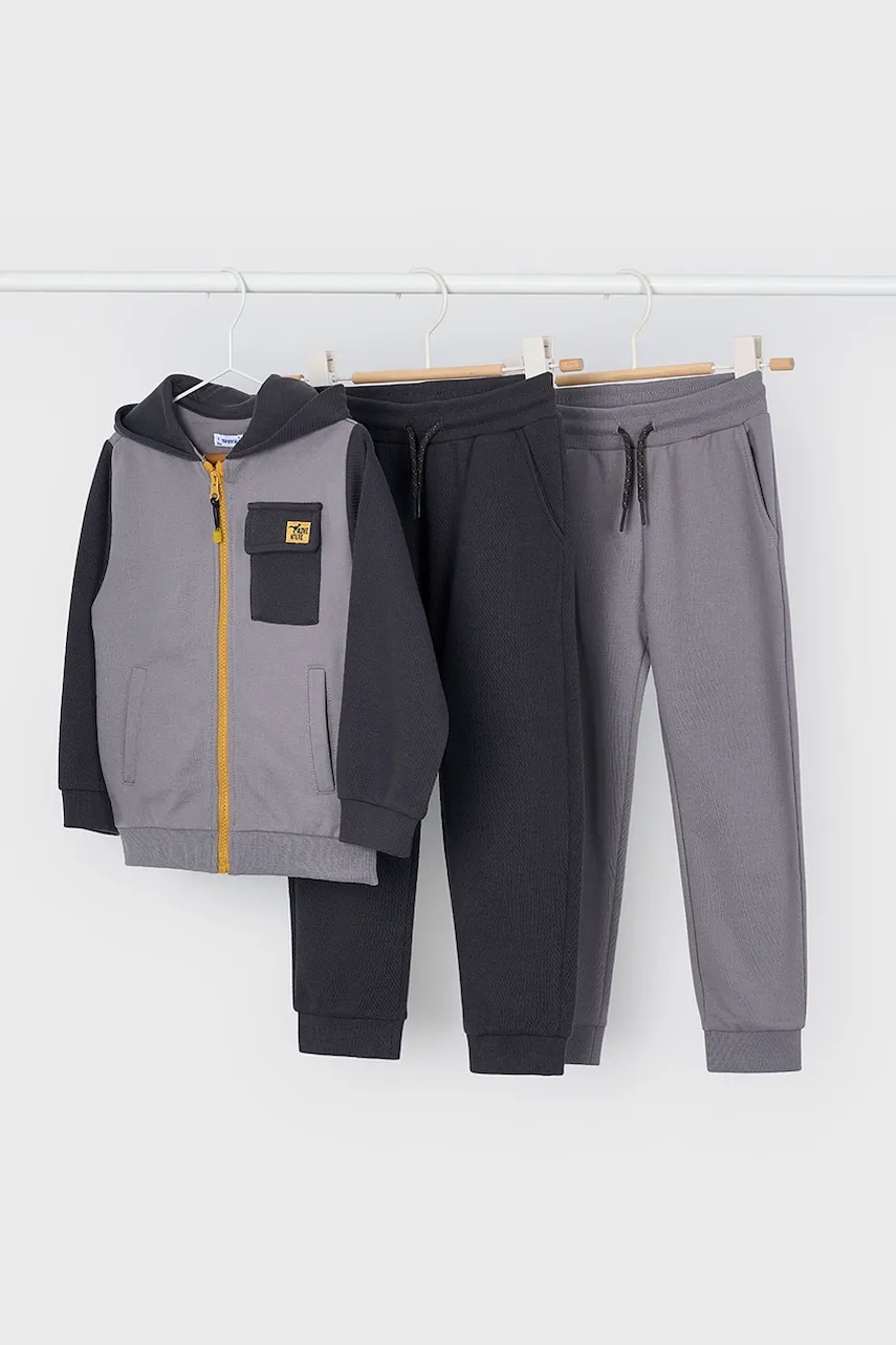 Mayoral trening culoarea gri, 4808