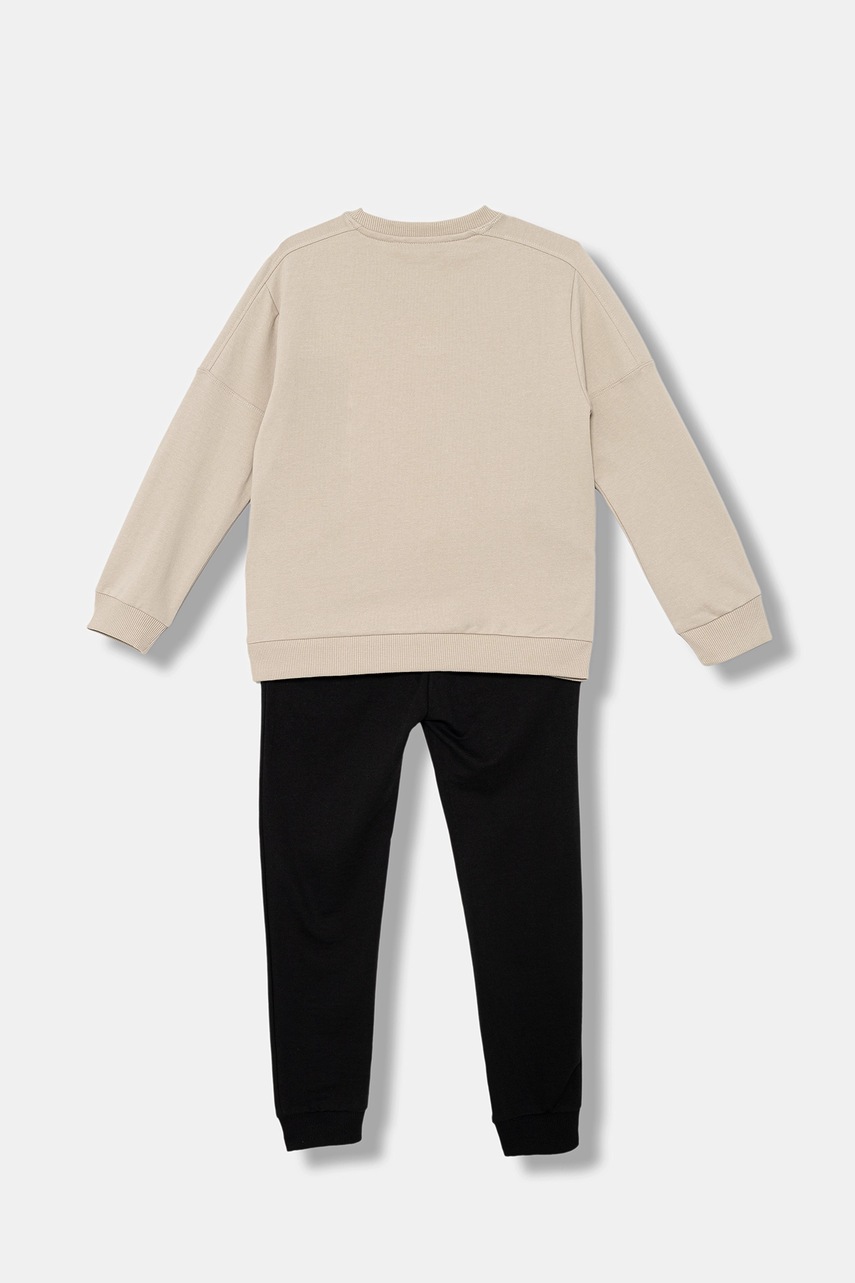 Детский спортивный костюм Mayoral цвет бежевый 7848