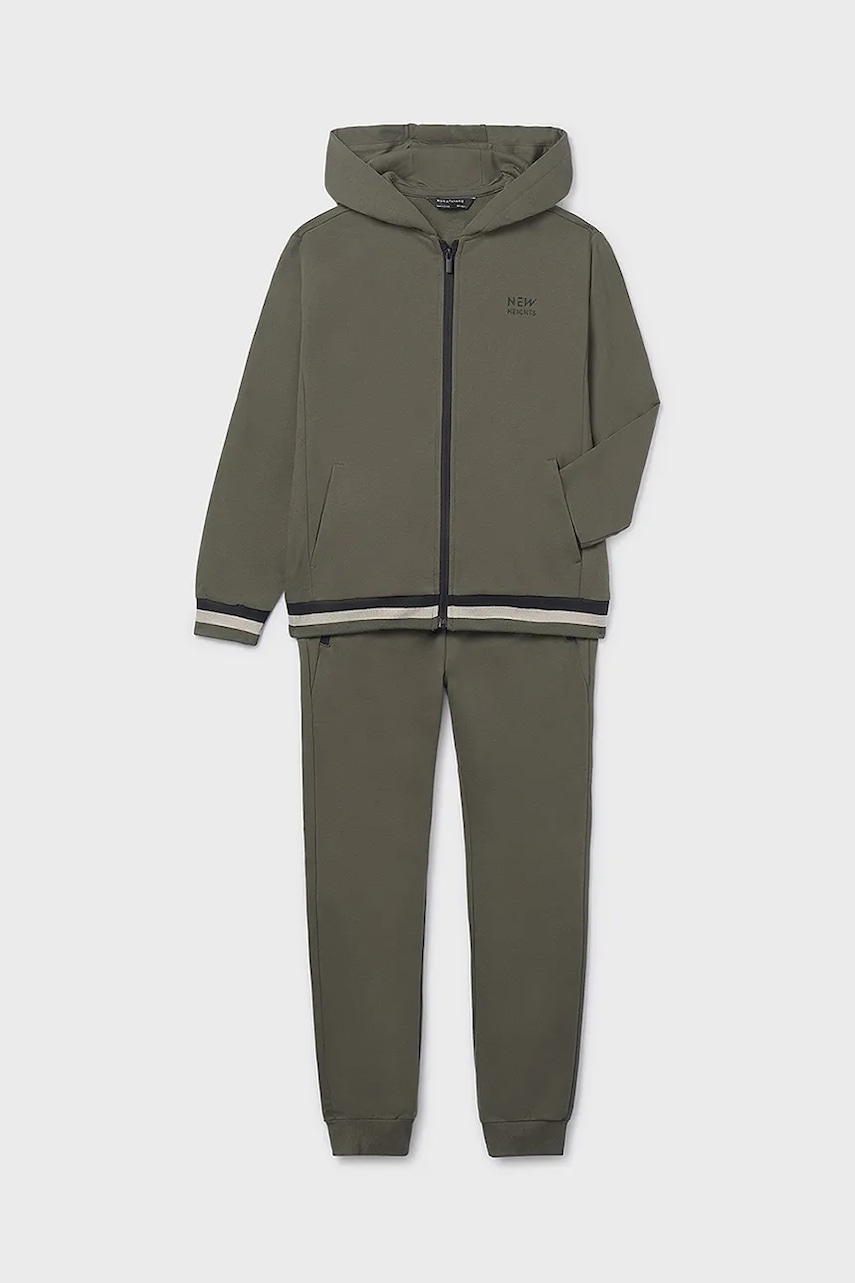 Mayoral trening copii culoarea verde, 7849