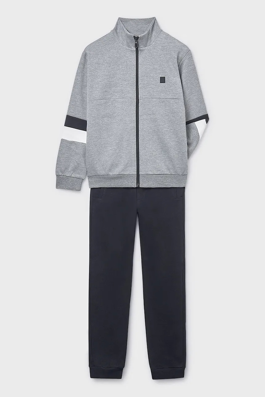 Mayoral trening copii culoarea gri, 7850 Mayoral trening copii culoarea gri, 7850