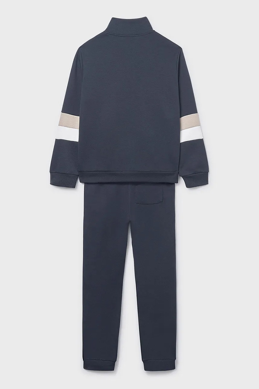 Детский спортивный костюм Mayoral цвет синий 7850