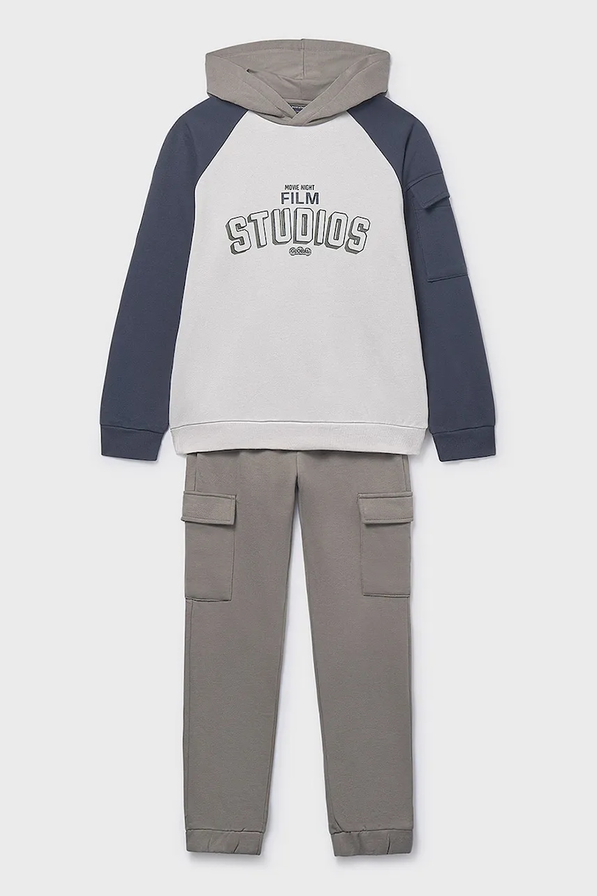 Mayoral trening copii