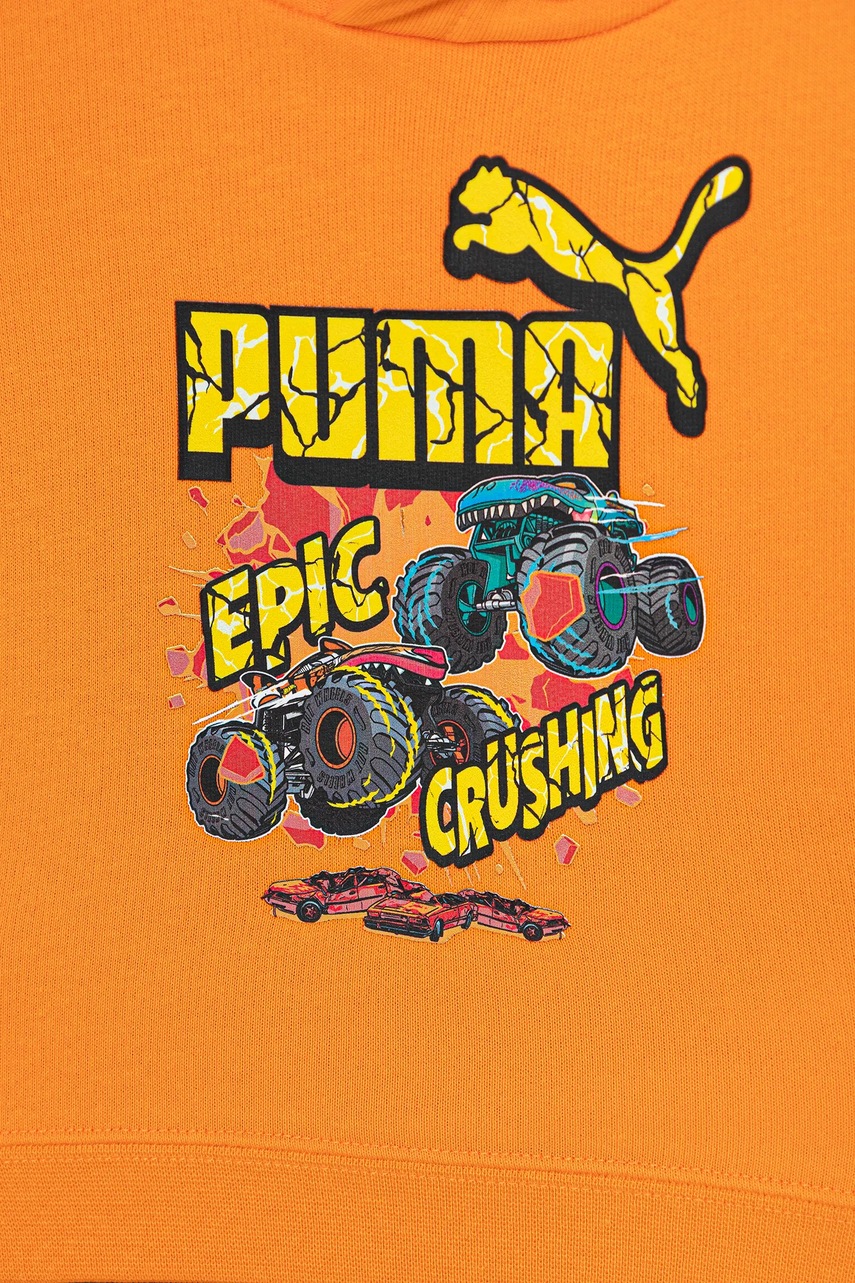 Дитячий спортивний костюм Puma PUMA X HOT WHEELS MINICATS Loungewear Set INF TR