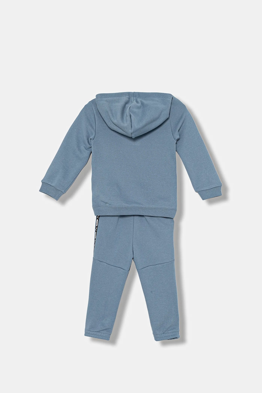 Детский спортивный костюм Puma PUMA X HOT WHEELS MINICATS Loungewear Set INF TR 632399 Детский спортивный костюм Puma PUMA X HOT WHEELS MINICATS Loungewear Set INF TR 632399