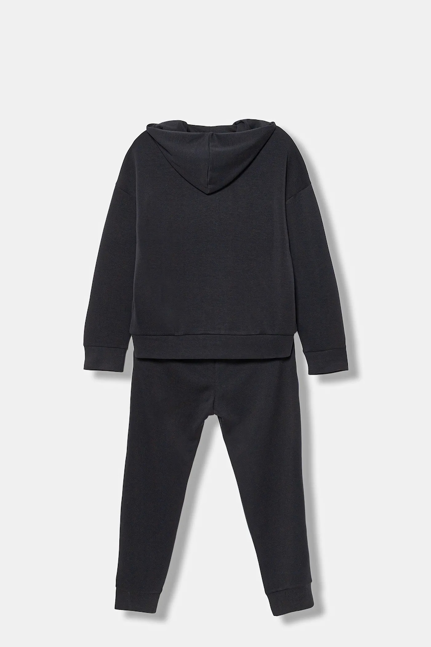 Детский спортивный костюм Emporio Armani цвет синий EB000542 AF16254 Детский спортивный костюм Emporio Armani цвет синий EB000542 AF16254