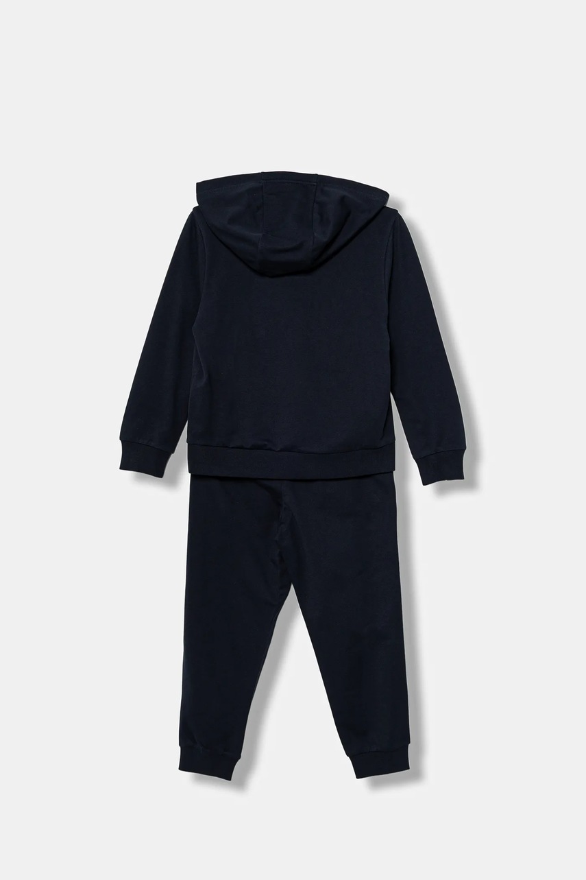 Детский спортивный костюм EA7 Emporio Armani цвет синий 7B000173 AF13512 Детский спортивный костюм EA7 Emporio Armani цвет синий 7B000173 AF13512
