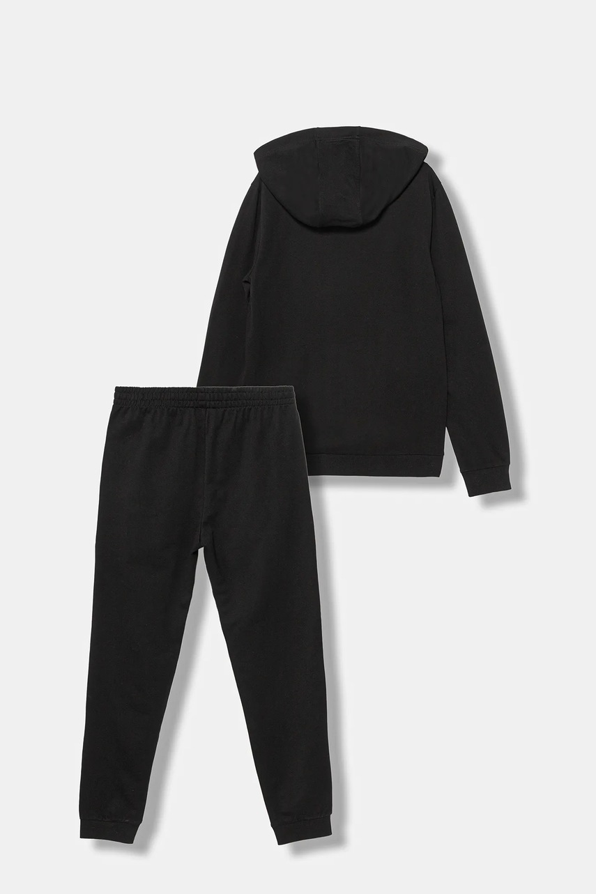 Детский спортивный костюм EA7 Emporio Armani цвет чёрный 7B000173 AF13512